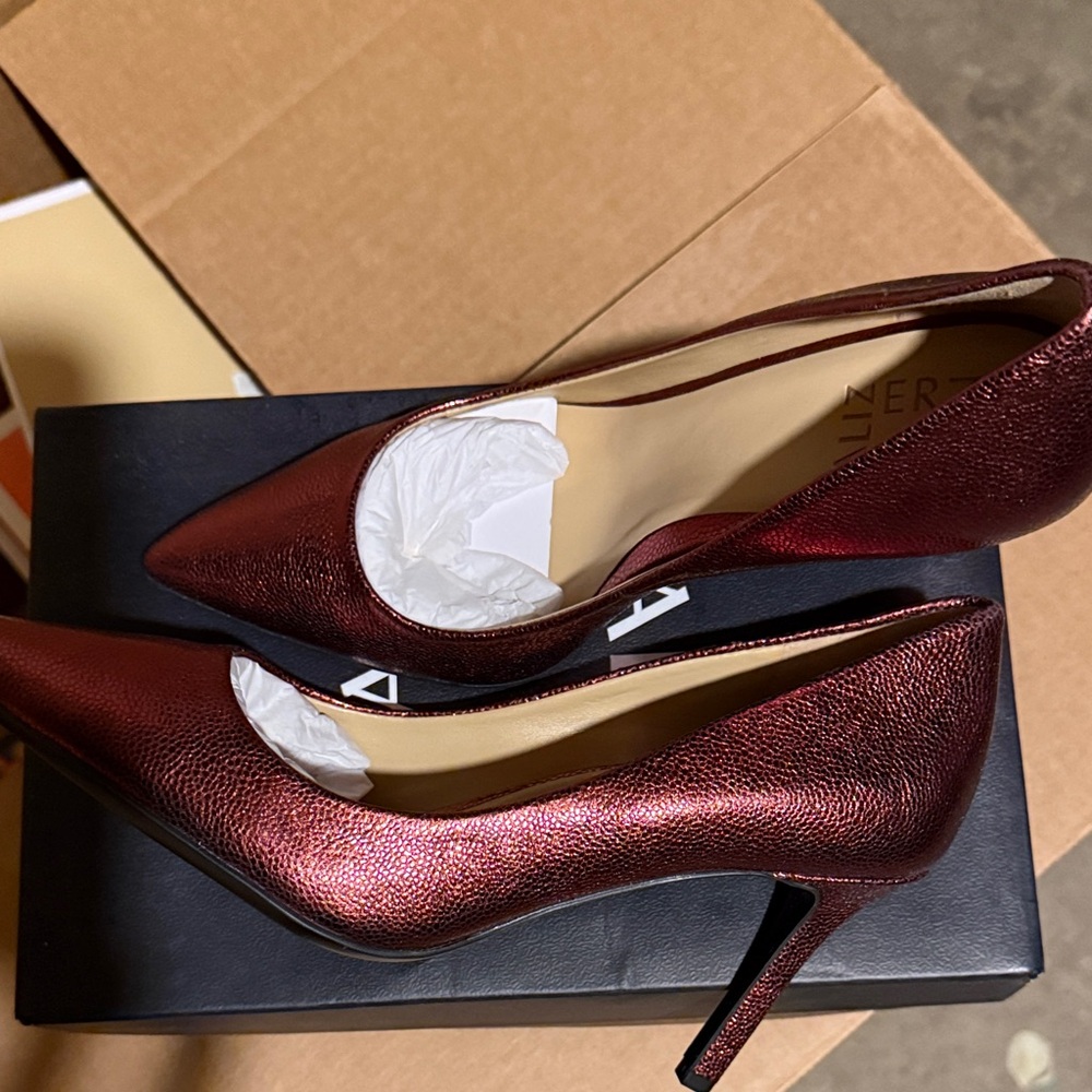Beautiful Stiletto Heels